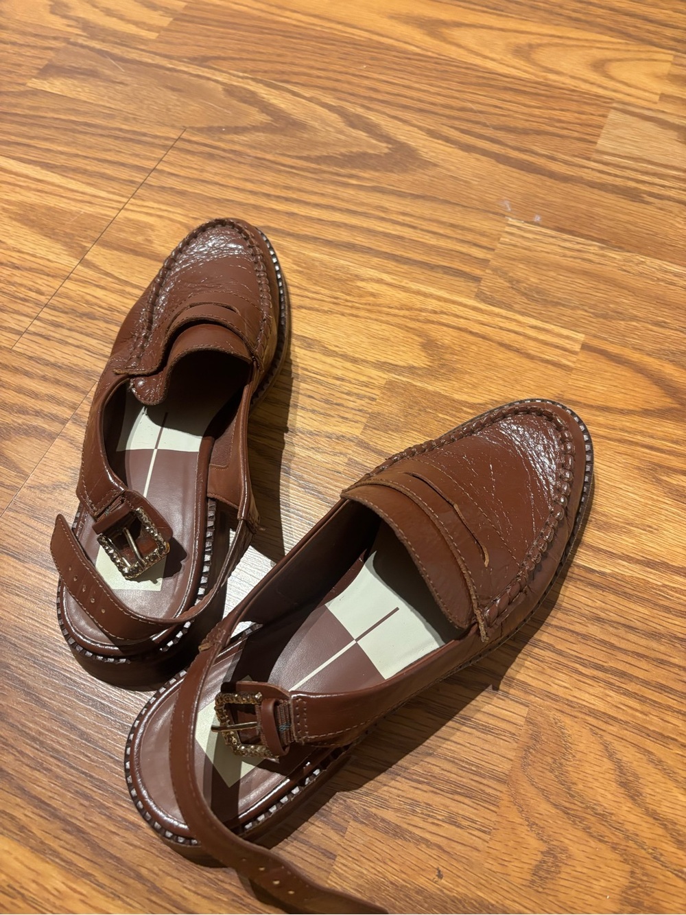 Dolce Vita Loafer Mules